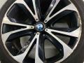 диск литой BMW X5 E70 [рестайлинг] 2012, 3.0 л., N57 D30 A, дизель, АКПП, black sapphire metallic (475), внедорожник 3 дв., полный привод, правый руль, 6858528, 6858527 - фото №4