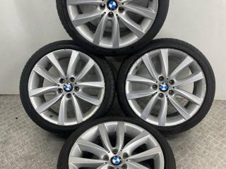 диск литой BMW 5 серия F07/F10/F11 2012, 3.5 л., бензин, АКПП, black sapphire metallic (475), седан, полный привод