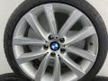 диск литой BMW 5 серия F07/F10/F11 2012, 3.5 л., бензин, АКПП, black sapphire metallic (475), седан, полный привод - фото №4