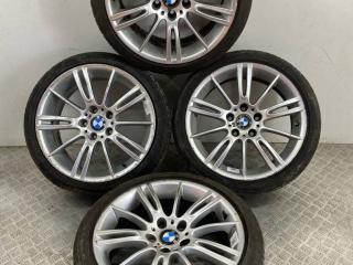 диск литой BMW 3 серия E90/E91/E92/E93 2006, 3.0 л., M57 D30 (306D3), дизель, АКПП, sparkling graphite (a22), универсал, задний привод, правый руль, 7843839