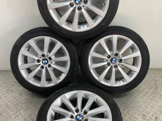 диск литой BMW 5 серия F07/F10/F11 [рестайлинг] 2013, 2.8 л., бензин, АКПП, sophigrau brillanteffekt(b90), седан, полный привод