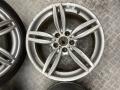 диск литой BMW 5 серия F10/F11 [рестайлинг] 2016, 2.0 л., B47 D20 A, дизель, АКПП, седан, задний привод, правый руль - фото №3