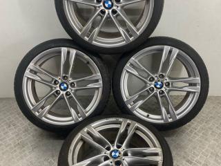 диск литой BMW 6 серия F06/F12/F13 2014, 4.0 л., дизель, АКПП, alpinweiß uni (300), купе, задний привод, правый руль