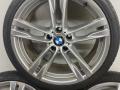 диск литой BMW 6 серия F06/F12/F13 2014, 4.0 л., дизель, АКПП, alpinweiß uni (300), купе, задний привод, правый руль - фото №2