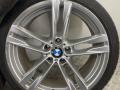 диск литой BMW 6 серия F06/F12/F13 2014, 4.0 л., дизель, АКПП, alpinweiß uni (300), купе, задний привод, правый руль - фото №3