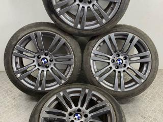 диск литой BMW X5 E70 2008, 3.5 л., дизель, АКПП, spacegrau metallic (a52), внедорожник 5 дв., полный привод, правый руль