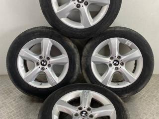 диск литой BMW X5 E70 2008, 3.0 л., N52 B30, бензин, АКПП, spacegrau metallic (a52), внедорожник 5 дв., полный привод, 6772243