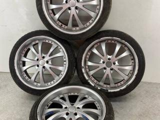 диск литой BMW X5 E53 2002, 4.4 л., M62 B44 TU, бензин, АКПП, синий, внедорожник 5 дв., полный привод, правый руль