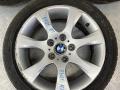 диск литой BMW 3 серия E90/E91/E92/E93 [рестайлинг] 2008, 3.0 л., M57 D30 (306D3), дизель, МКПП, space-grey metallic, кабриолет, задний привод, 6764623 - фото №2