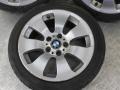 диск литой BMW 3 серия E90/E91/E92/E93 2006, 3.0 л., M57 D30 (306D3), дизель, МКПП, sparkling graphite (a22), универсал, правый руль - фото №2