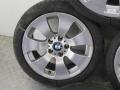 диск литой BMW 3 серия E90/E91/E92/E93 2006, 3.0 л., M57 D30 (306D3), дизель, МКПП, sparkling graphite (a22), универсал, правый руль - фото №5