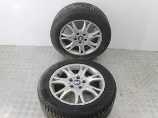 диск литой BMW X3 E83 [рестайлинг] 2006