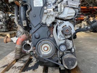 двигатель Ford Kuga 1 поколение 2010, 2.0 л., TXDA, дизель, МКПП, TXDA