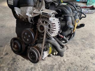 двигатель Ford B-max 1 поколение 2014, 1.6 л., IQJA, бензин, АКПП, IQJA