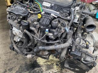 двигатель Ford Galaxy 2 поколение [рестайлинг] 2011, 2.0 л., UFWA, дизель, МКПП, QXWA, UFWA