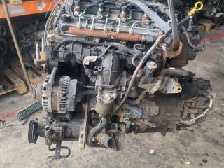 двигатель Ford Transit Custom 1 поколение 2013, 2.2 л., CYFF, дизель, МКПП, CYFF