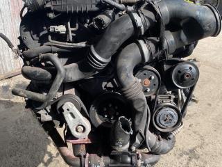 двигатель Jaguar XF X250 2008, 2.7 л., AJD, дизель, АКПП, 276DT, AJD7G