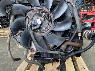двигатель Land Rover Range Rover Sport 1 поколение (2005 - 2009), 2.7 л., 276DT, дизель, 276DT