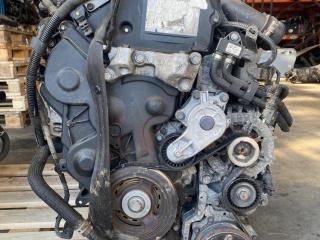 двигатель Peugeot 3008 1 поколение 2012, 1.6 л., 9HR (DV6C), дизель, МКПП, DV6C, 9HR