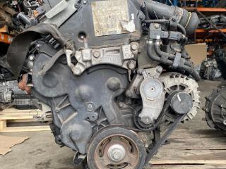 двигатель Peugeot Partner 1 поколение (M59) [рестайлинг] 2012, 1.6 л., 9HF (DV6DTED), дизель, МКПП, DV6DTED, 9HF