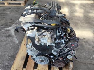 двигатель Renault Master 2 поколение [рестайлинг] 2007, 2.5 л., G9U 750, дизель, МКПП, G9U750