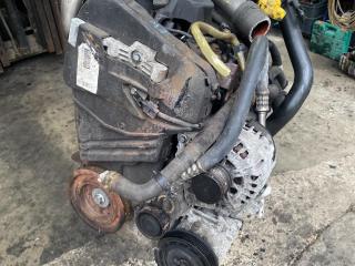 двигатель Renault Megane 2 поколение [рестайлинг] 2009, 1.5 л., K9K 830, дизель, МКПП, K9K830