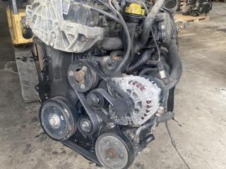 двигатель Opel Vivaro A [рестайлинг] 2007, 2.0 л., M9R 782, дизель, МКПП, M9R782