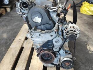 двигатель Volkswagen Caddy 3 поколение 2008, 1.9 л., BLS, дизель, МКПП, BLS