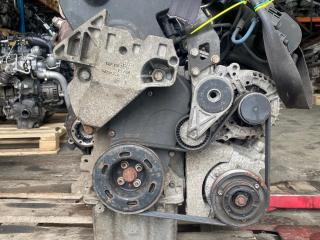 двигатель Volkswagen Jetta 5 поколение 2007, 2.0 л., BVY, бензин, МКПП, BVY, BLR