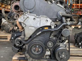 двигатель Volkswagen Golf 6 поколение (2008 - 2012), 2.0 л., CBAB, дизель, CBA, CBAA, CBAB