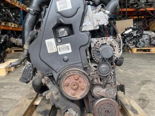 двигатель Volvo V50 1 поколение [рестайлинг] 2009, 2.4 л., D 5244 T13, дизель, МКПП, D5244T13