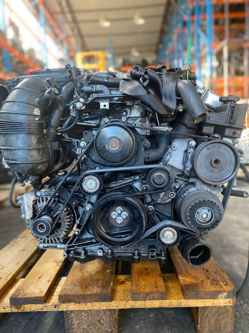 двигатель Mercedes-Benz GLK-Класс X204 (2008 - 2012), 2.2 л., дизель, OM651.913, OM651, 651913 - фото №1