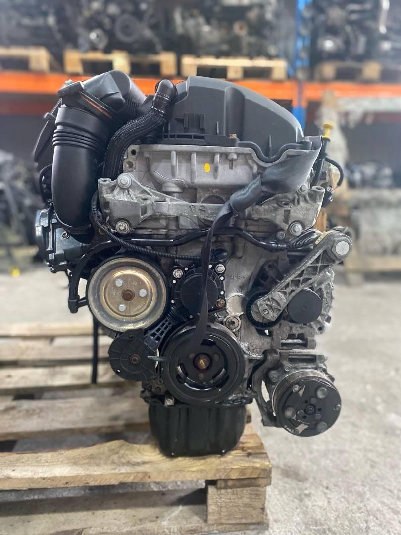 двигатель Citroen DS4 1 поколение (2010 - 2016), 1.6 л., 5FS (EP6C), бензин, EP6C, EP6C5FS, 5FS, N16B16, N16B16A - фото №1