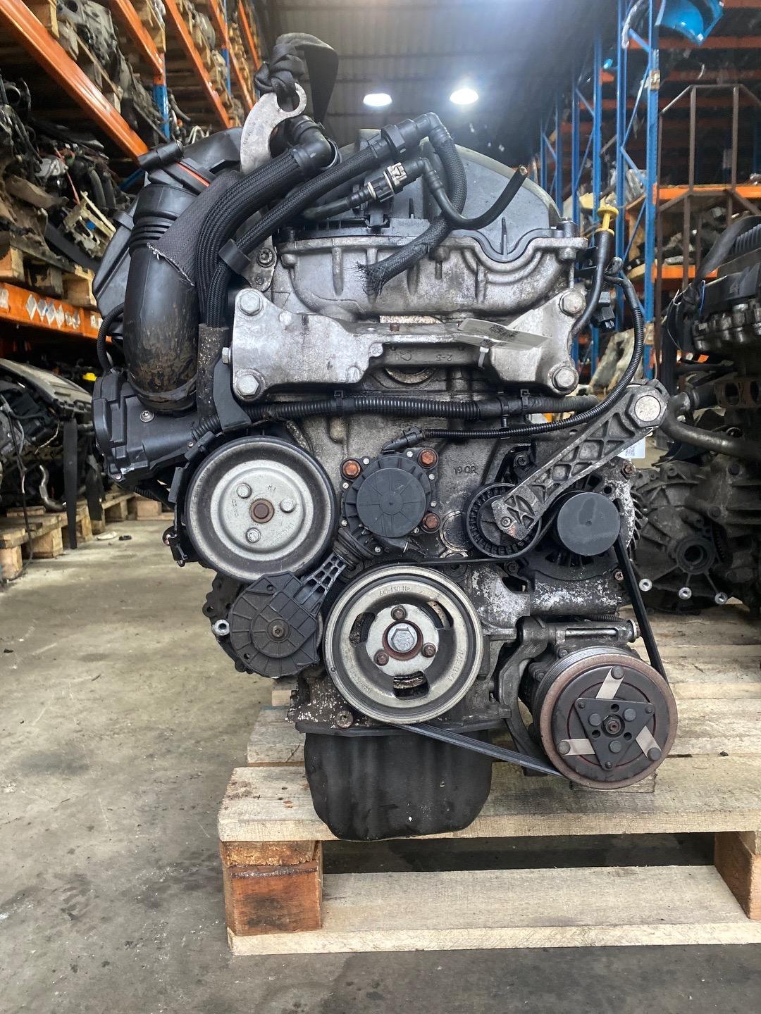 двигатель Peugeot 508 1 поколение (2010 - 2014), 1.6 л., 5FS (EP6C), бензин, EP6, EP6C5FS, 5FS, EP65FS - фото №1