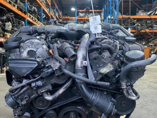 двигатель Mercedes-Benz M-Класс W164 (2005 - 2008), 3.0 л., OM 642.940, дизель, 642920, OM642, OM642.920