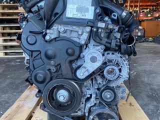 двигатель Citroen C4 2 поколение (2010 - 2017), 1.6 л., 9HP (DV6DTED), дизель, 9HP, DV6DTED, DV6DTED9HP, DV6DT
