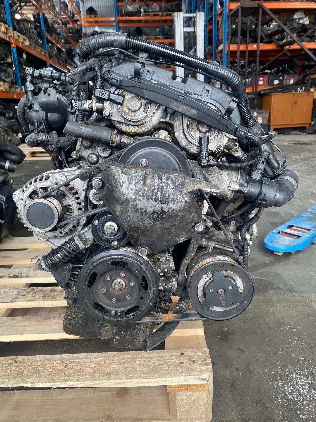 двигатель Chevrolet Cruze 1 поколение (2009 - 2012), 1.4 л., A 14 NET, бензин, A14NET - фото №1