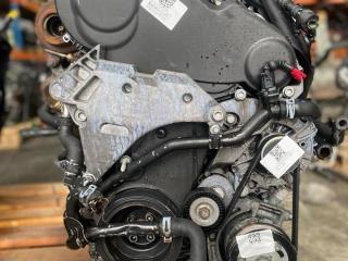 двигатель Skoda Yeti 1 поколение (2009 - 2014), 2.0 л., CFFB, дизель, CFF, CFFB