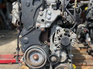 двигатель Citroen C6 1 поколение (2004 - 2012), 2.2 л., 4HT (DW12BTED4), дизель, 4HT, DW12BTED4