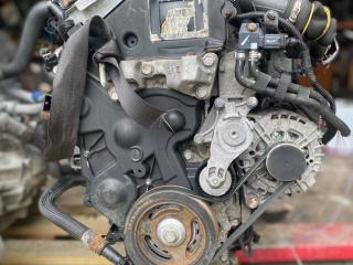 двигатель Citroen C3 2 поколение (2009 - 2013), 1.6 л., 9HN (DV6ETED4), дизель, DV6ETED4, 9HN