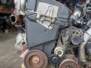 двигатель Renault Modus 1 поколение [рестайлинг], 1.5 л., K9K 762, дизель, K9K, K9K762