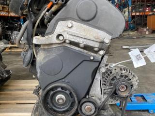 двигатель Skoda Fabia 2 поколение [рестайлинг], 1.4 л., CGGB, бензин, CGGB