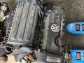 двигатель Skoda Fabia 2 поколение [рестайлинг], 1.4 л., CGGB, бензин, CGGB - фото №2