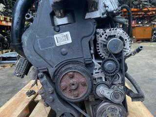 двигатель Volvo C30 1 поколение [рестайлинг] (2009 - 2013), 2.4 л., D 5244 T8, дизель, D5244T8