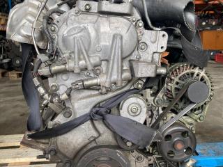 двигатель Nissan Pulsar NB17, 1.6 л., MR16DDT, бензин, MR16DDT