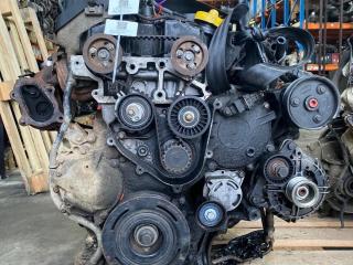 двигатель Renault Master 2 поколение [рестайлинг] (2003 - 2010), 2.5 л., G9U 650, дизель, G9U650