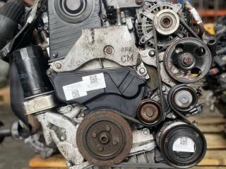 двигатель Kia Sorento 1 поколение [рестайлинг] (2006 - 2011), 2.2 л., дизель, D4EB