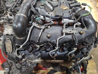двигатель Land Rover Range Rover Sport 1 поколение (2005 - 2009), 3.6 л., 368DT, дизель, 368DT