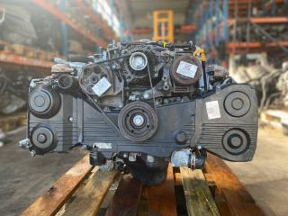 двигатель Subaru Forester 3 поколение (SH) (2007 - 2011), 1.5 л., EL154, бензин, EL154