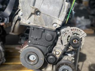 двигатель Renault Scenic 3 поколение (2009 - 2012), 1.6 л., K4M 858, бензин, K4M858, K4M